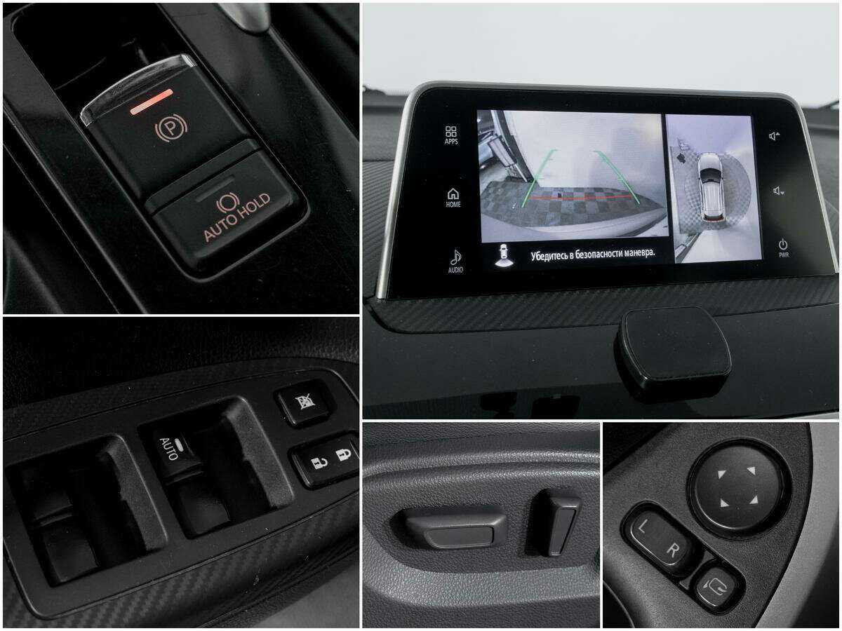 Mitsubishi Eclipse Cross 2019 года с пробегом. Фото: #13