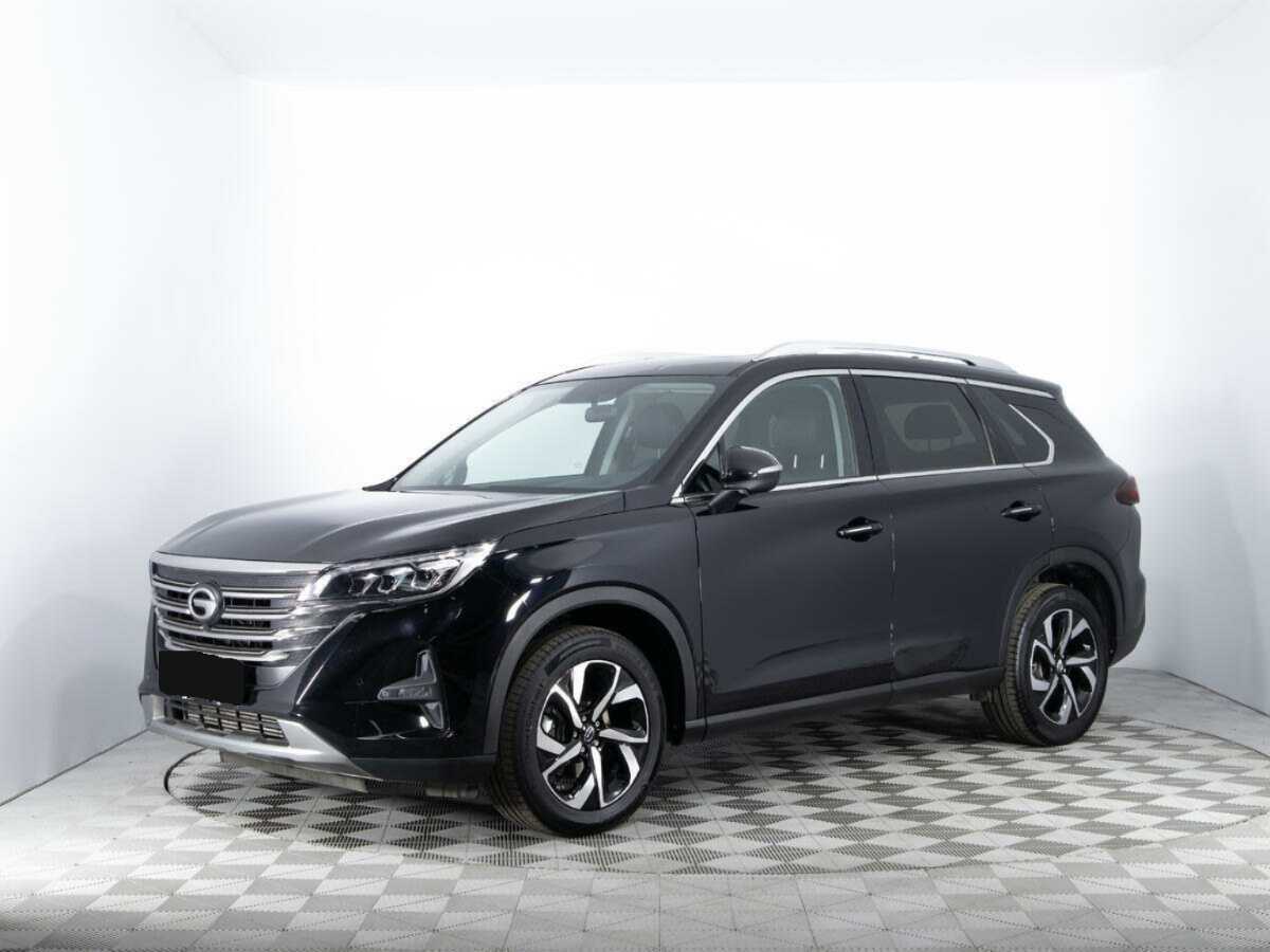 GAC GS5 2023 года с пробегом. Фото: #0