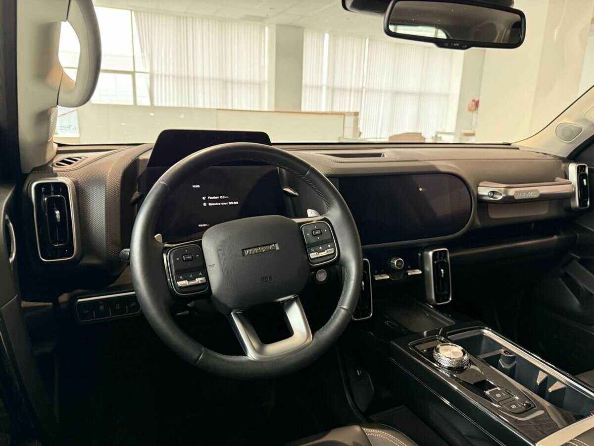 Haval Dargo 2022 года с пробегом. Фото: #15