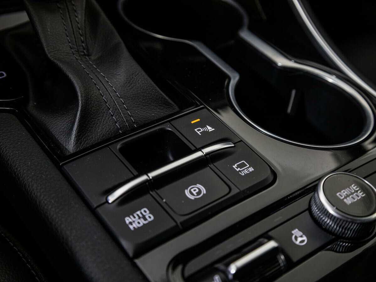 Kia K5 2021 года с пробегом. Фото: #16