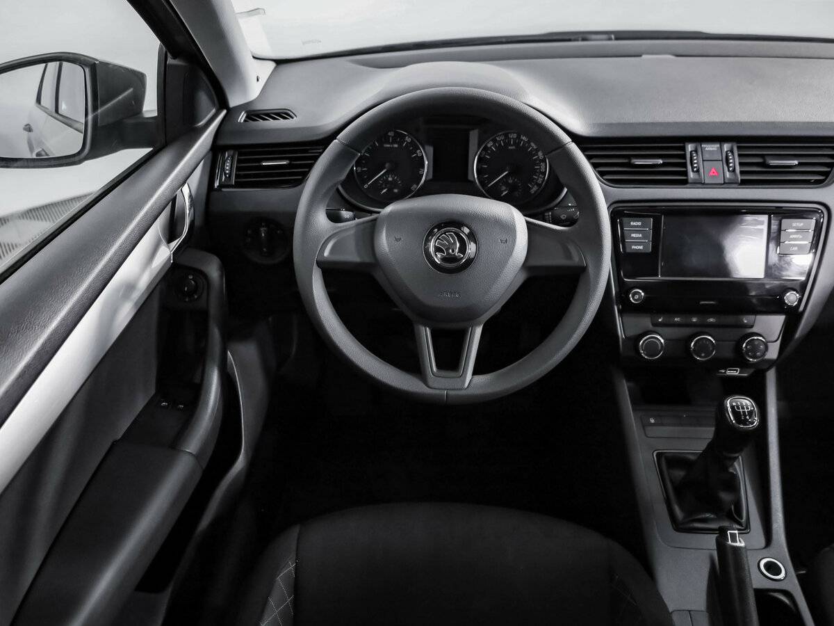 Skoda Octavia 2018 года с пробегом. Фото: #7