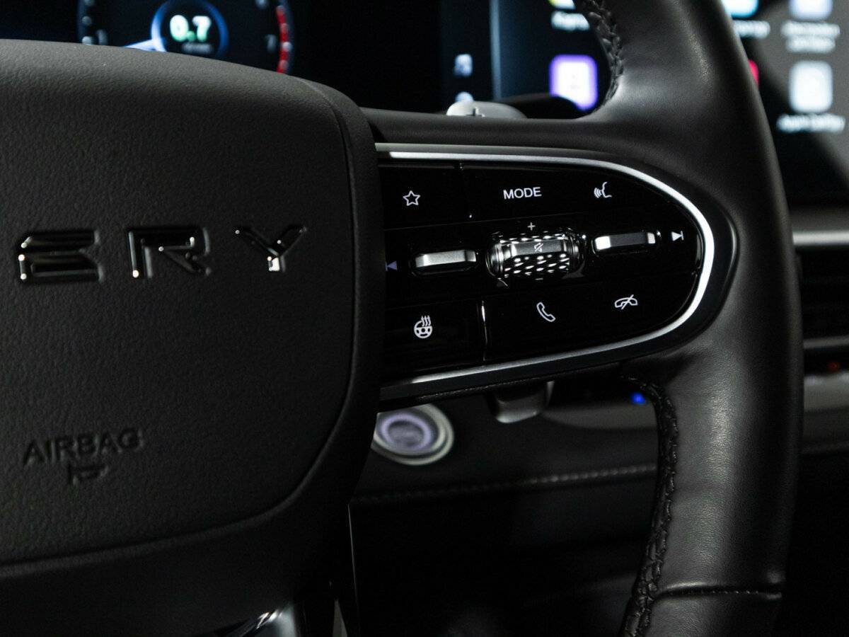 Chery Arrizo 8 2023 года с пробегом. Фото: #23