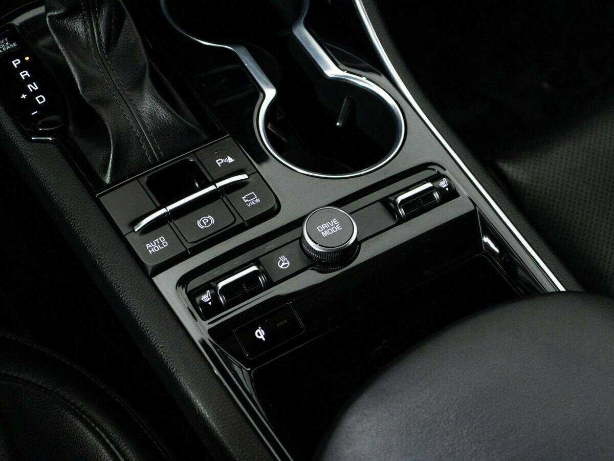 Kia K5 2020 года с пробегом. Фото: #17