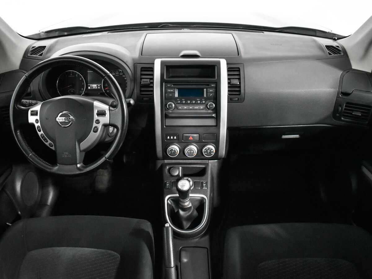Nissan X-Trail 2013 года с пробегом. Фото: #11
