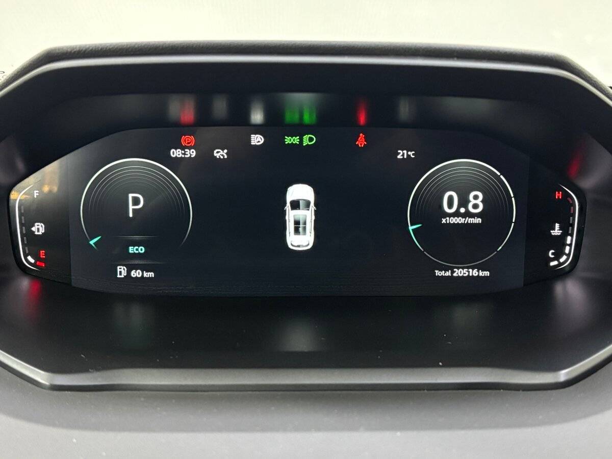 Changan UNI-S (CS55 Plus) 2024 года с пробегом. Фото: #15