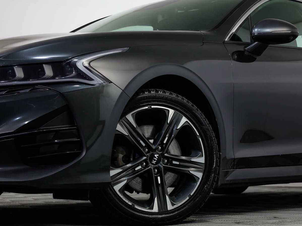 Kia K5 2020 года с пробегом. Фото: #8