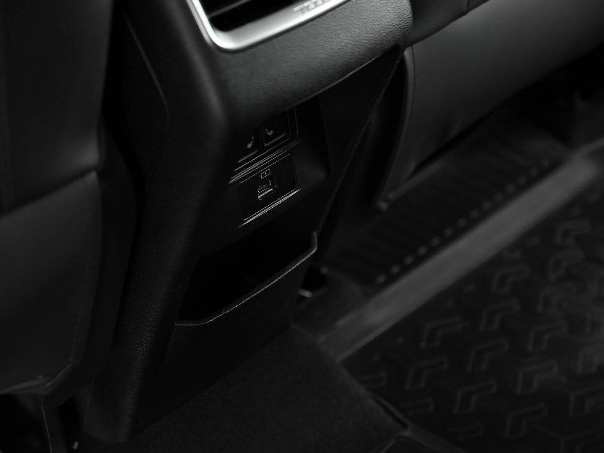 Chery Tiggo 8 Pro 2021 года с пробегом. Фото: #17