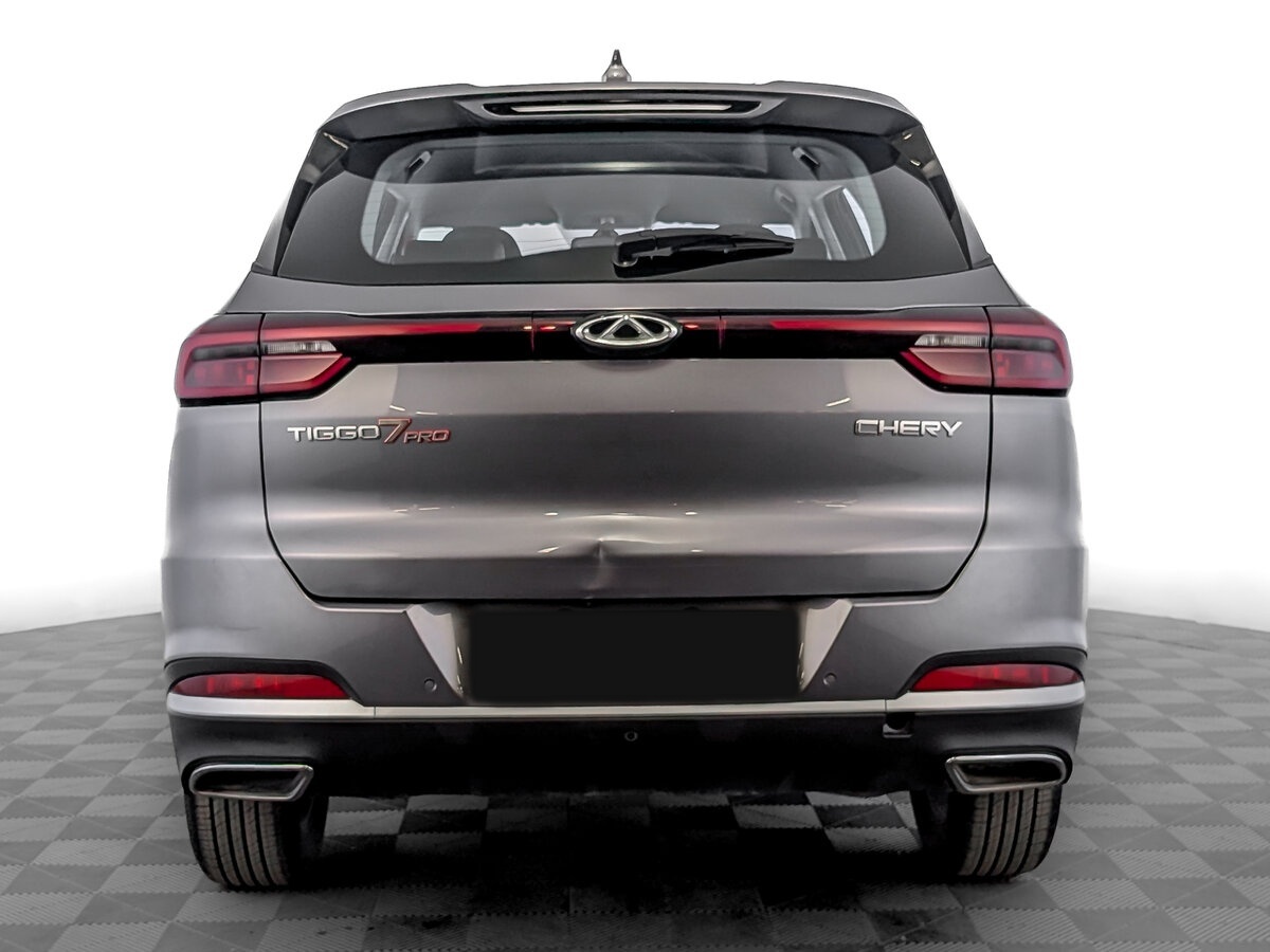 Chery Tiggo 7 Pro 2022 года с пробегом. Фото: #5