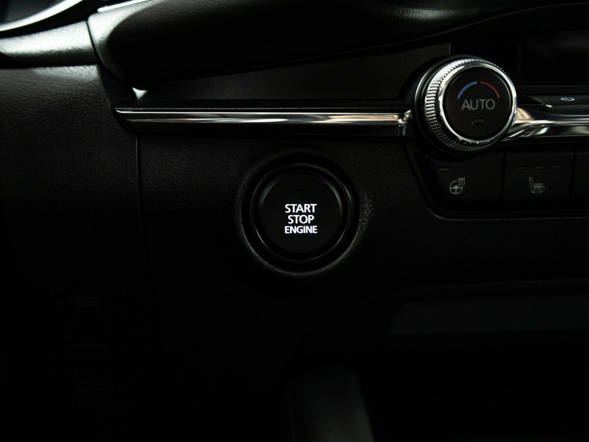Mazda 3 2019 года с пробегом. Фото: #14
