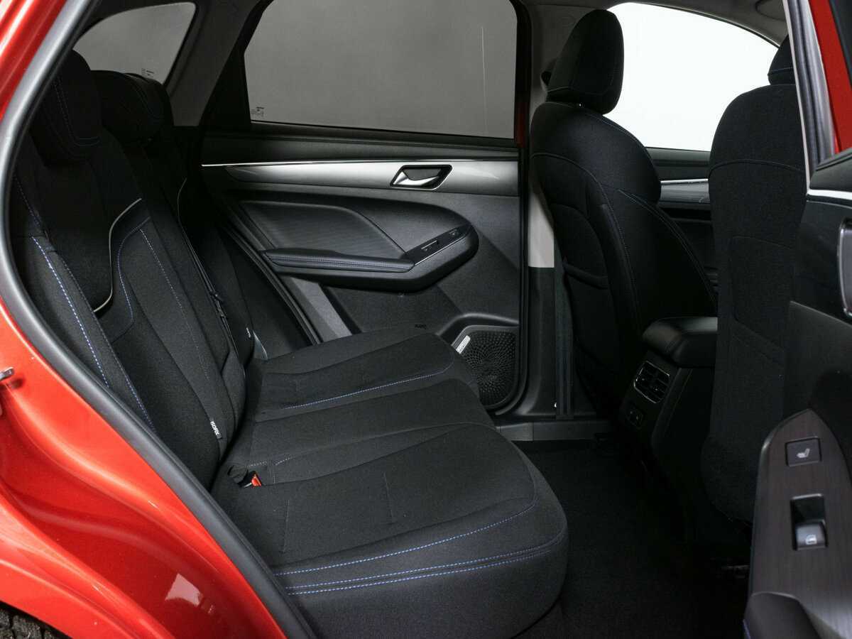 Haval Jolion 2022 года с пробегом. Фото: #10