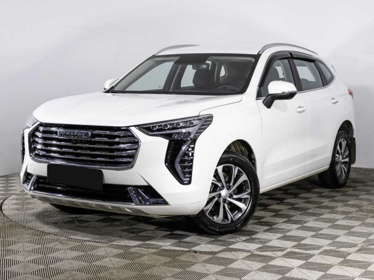 Haval Jolion 2023 года с пробегом. Фото: #0