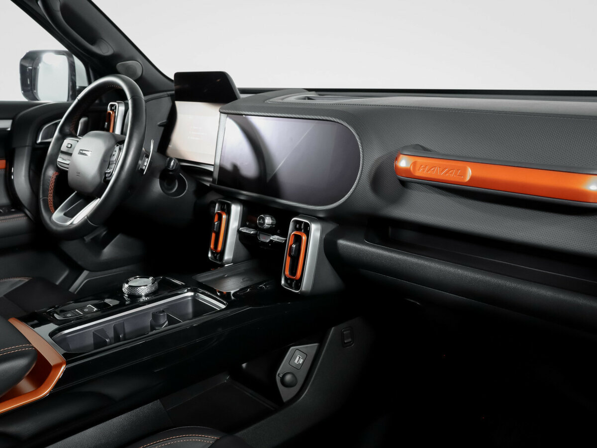 Haval Dargo 2022 года с пробегом. Фото: #8