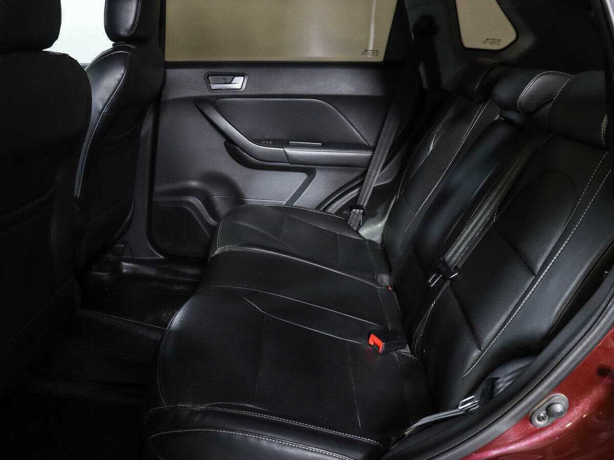 Lifan X70 2018 года с пробегом. Фото: #7