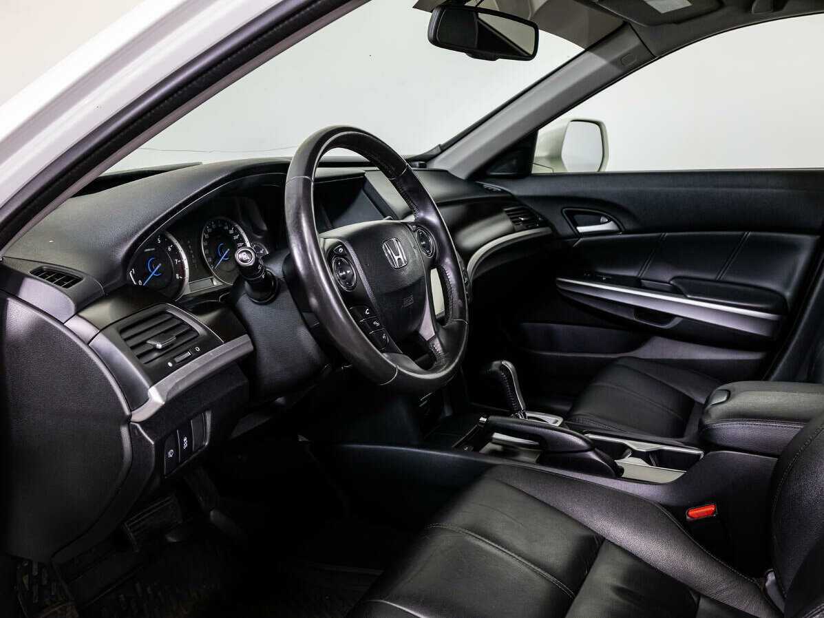 Honda Crosstour 2014 года с пробегом. Фото: #8