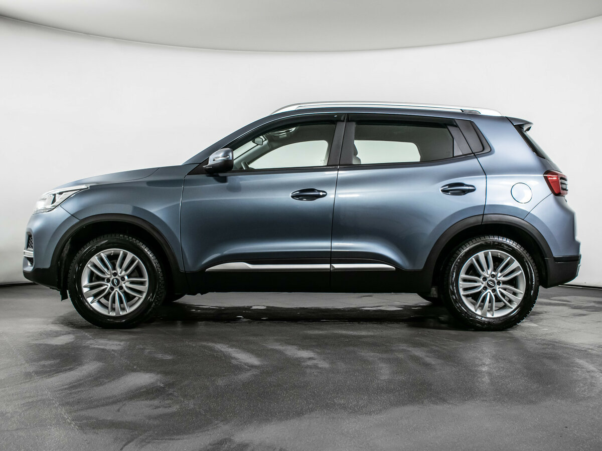 Chery Tiggo 4 2020 года с пробегом. Фото: #7