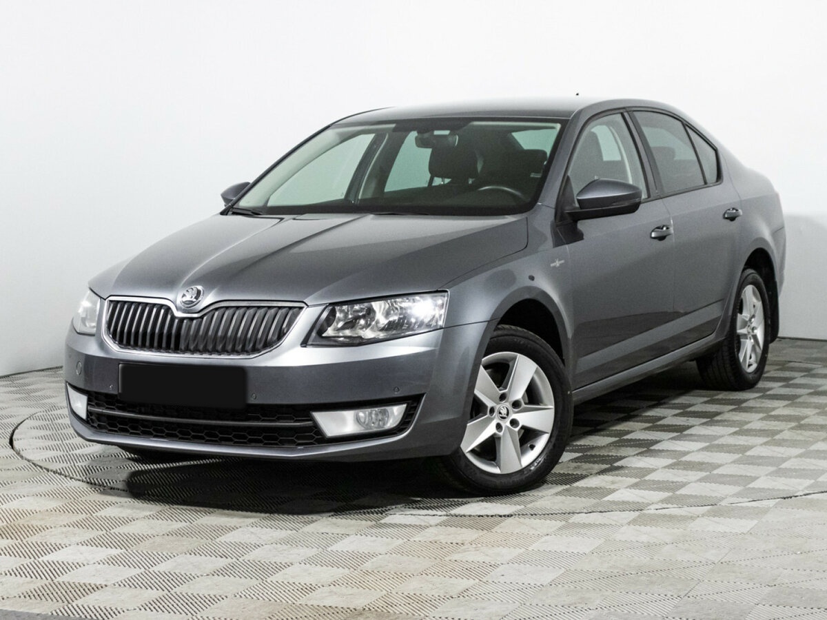 Skoda Octavia 2016 года с пробегом. Фото: #0