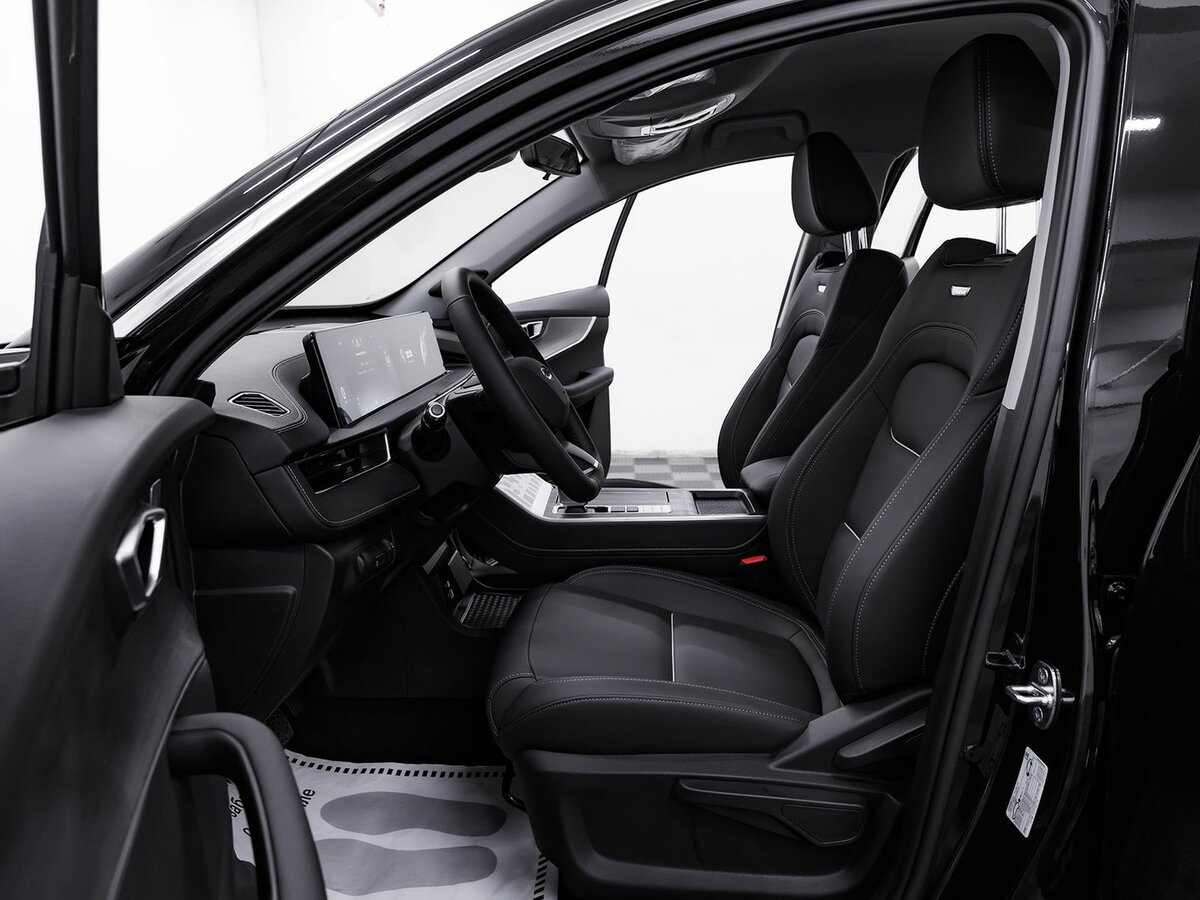 Chery Tiggo 7 Pro Max 2023 года с пробегом. Фото: #6