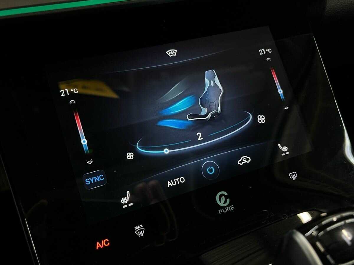 Chery Tiggo 8 Pro 2022 года с пробегом. Фото: #16