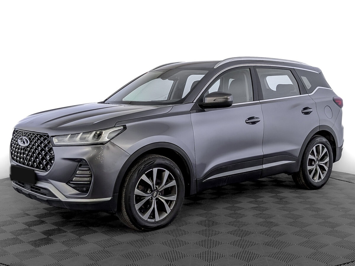 Chery Tiggo 7 Pro 2022 года с пробегом. Посмотреть фото