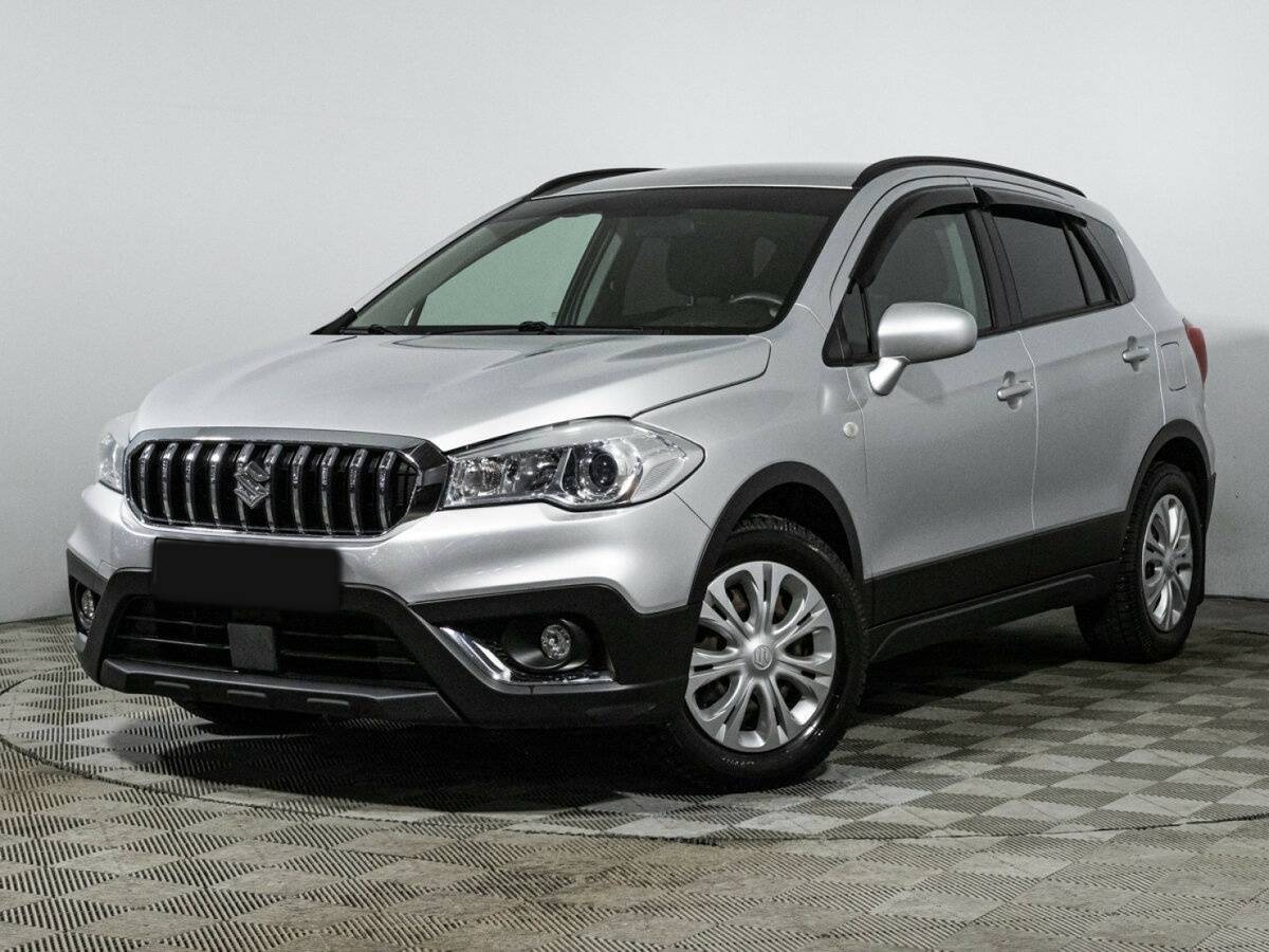Suzuki SX4 2016 года с пробегом. Посмотреть фото