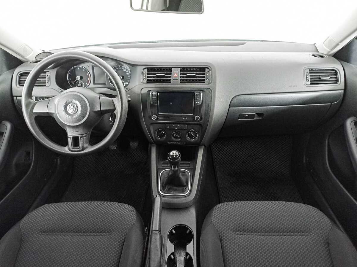 Volkswagen Jetta 2014 года с пробегом. Фото: #13