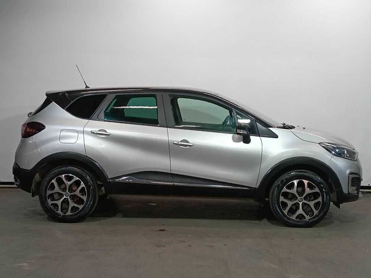 Renault Kaptur 2016 года с пробегом. Фото: #3
