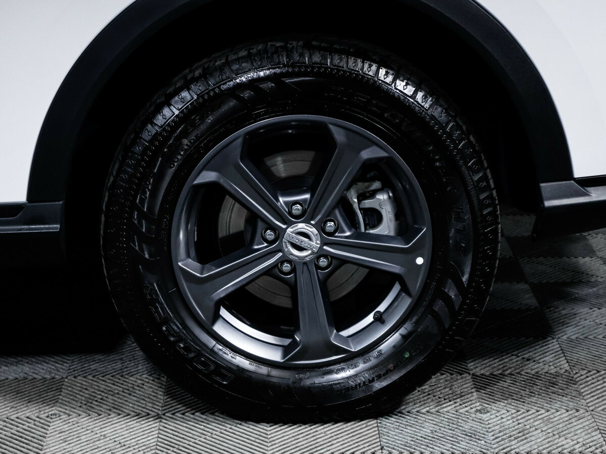 Haval F7 2023 года с пробегом. Фото: #12