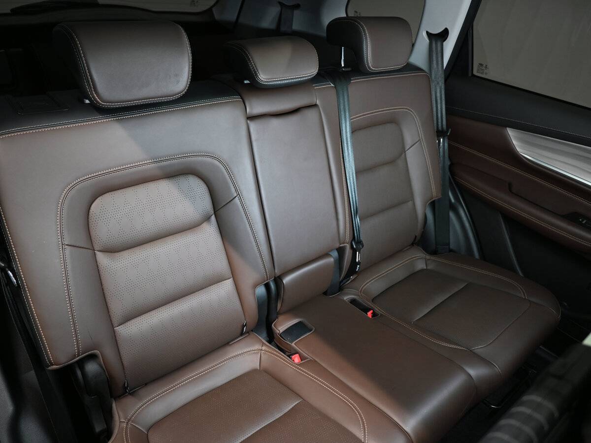 Chery Tiggo 8 Pro 2021 года с пробегом. Фото: #13