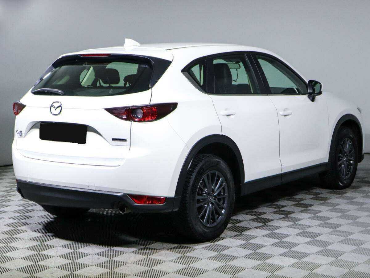 Mazda CX-5 2020 года с пробегом. Фото: #3