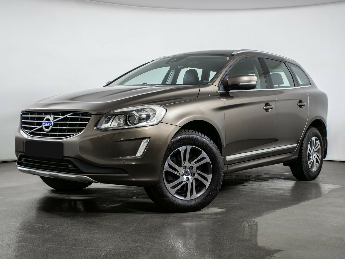 Volvo XC60 2014 года с пробегом. Фото: #0