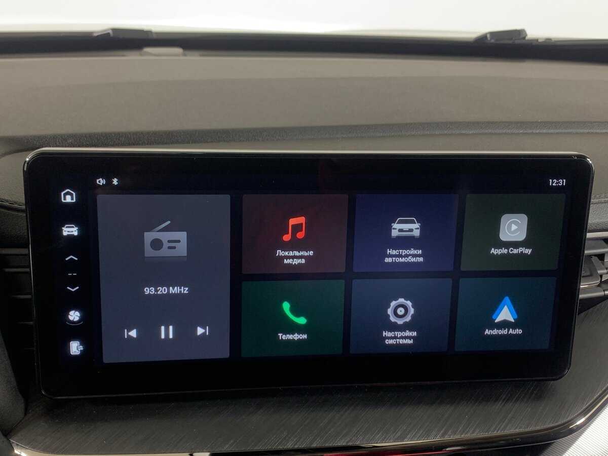 Haval F7x 2022 года с пробегом. Фото: #15