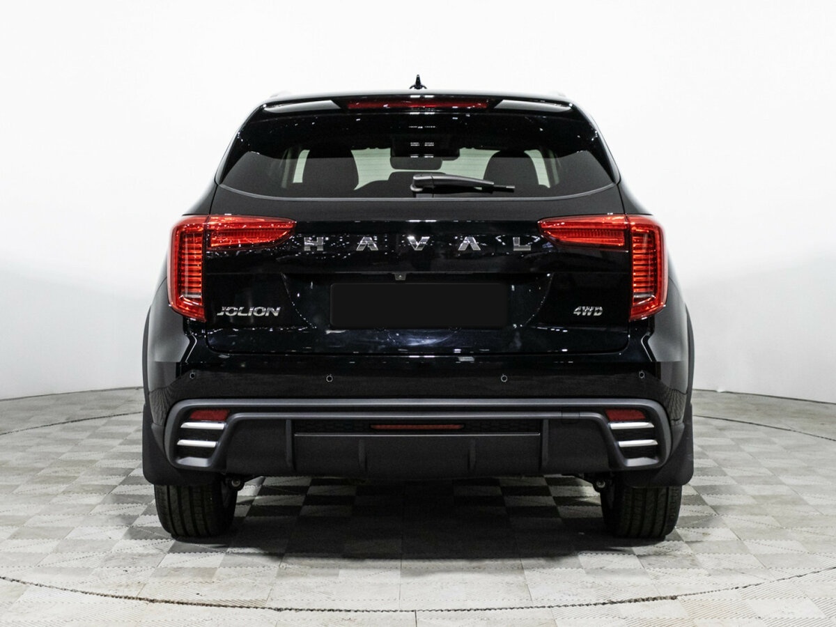 Haval Jolion 2024 года с пробегом. Фото: #5