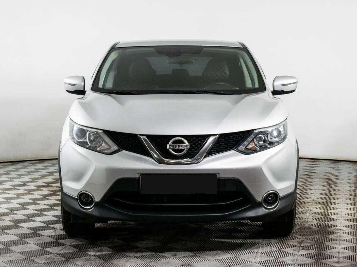 Nissan Qashqai 2018 года с пробегом. Фото: #1