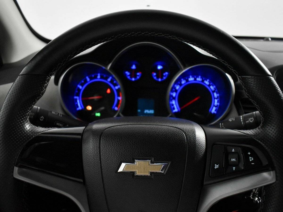 Chevrolet Cruze 2012 года с пробегом. Фото: #15