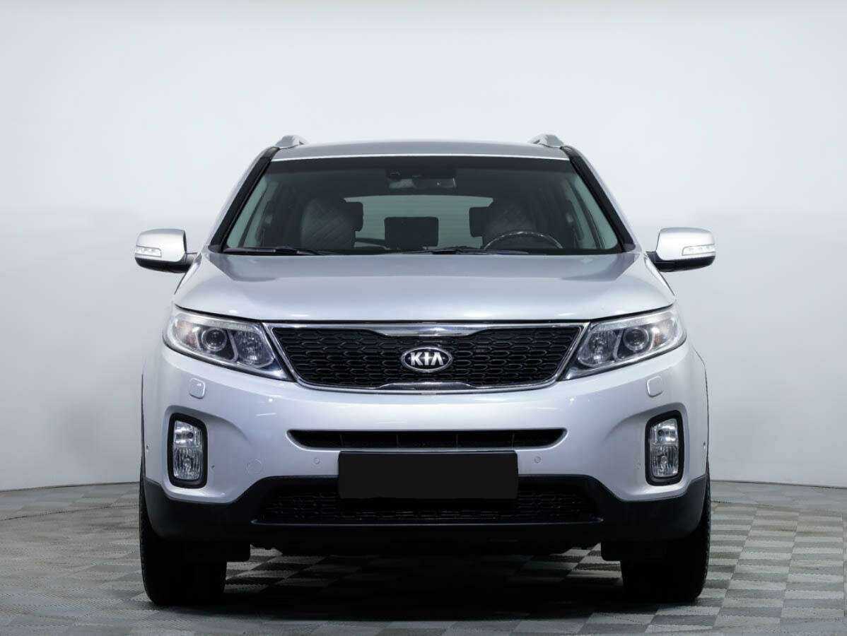 Kia Sorento 2018 года с пробегом. Посмотреть фото