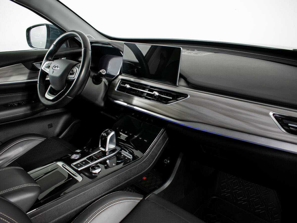 Chery Tiggo 8 Pro 2021 года с пробегом. Фото: #5