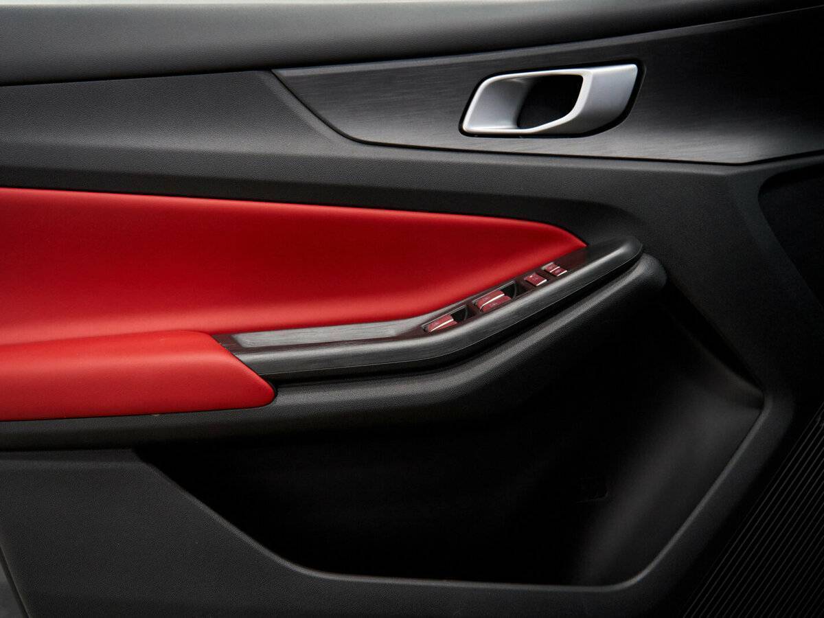 Changan UNI-S (CS55 Plus) 2024 года с пробегом. Фото: #7