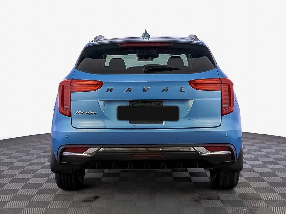 Haval Jolion 2022 года с пробегом. Фото: #5