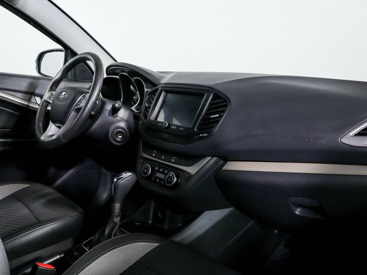 Lada (ВАЗ) Vesta 2022 года с пробегом. Фото: #6