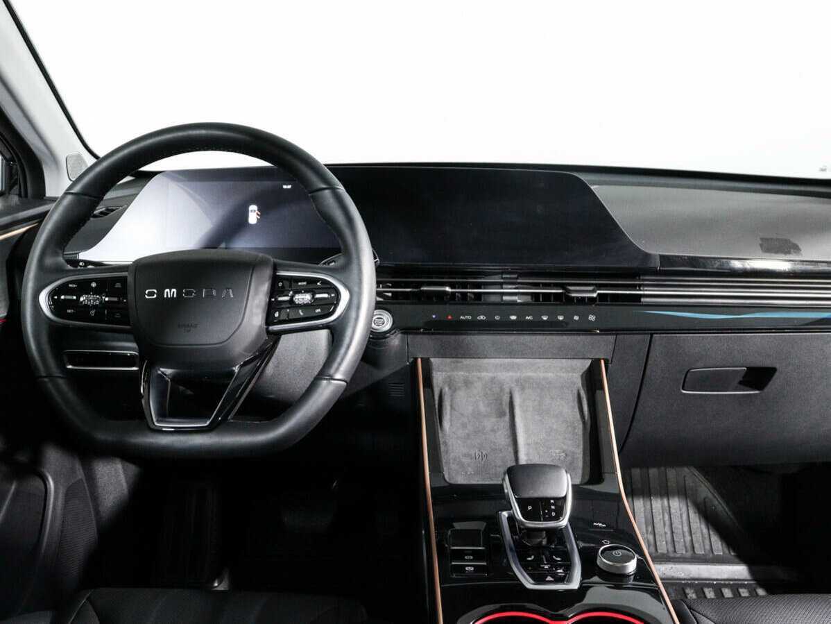 OMODA C5 2023 года с пробегом. Фото: #9