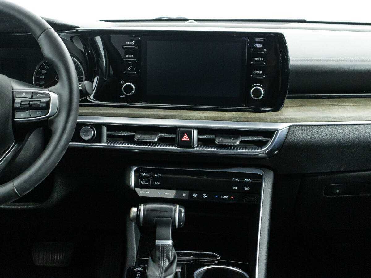 Kia K5 2020 года с пробегом. Фото: #13