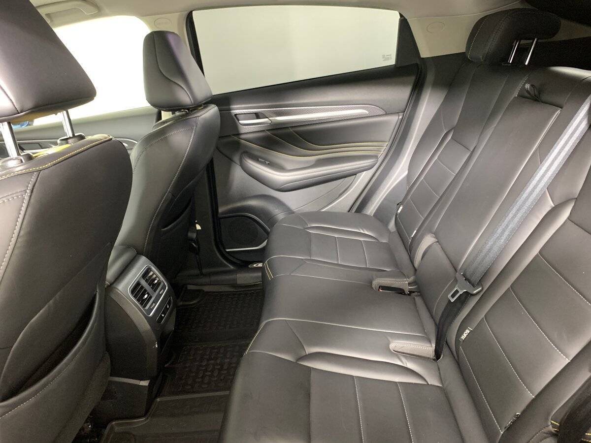 Haval F7x 2019 года с пробегом. Фото: #18