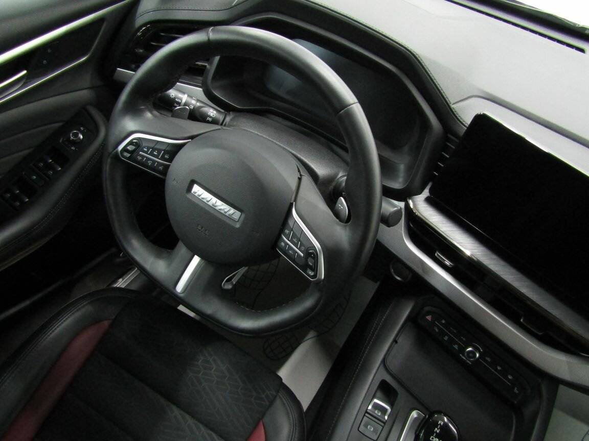 Haval F7x 2023 года с пробегом. Фото: #14