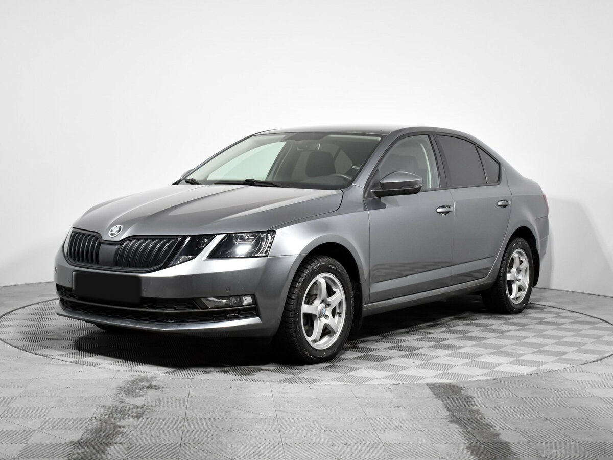 Skoda Octavia 2020 года с пробегом. Фото: #0