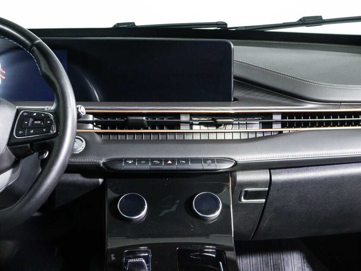 EXEED LX 2021 года с пробегом. Фото: #10