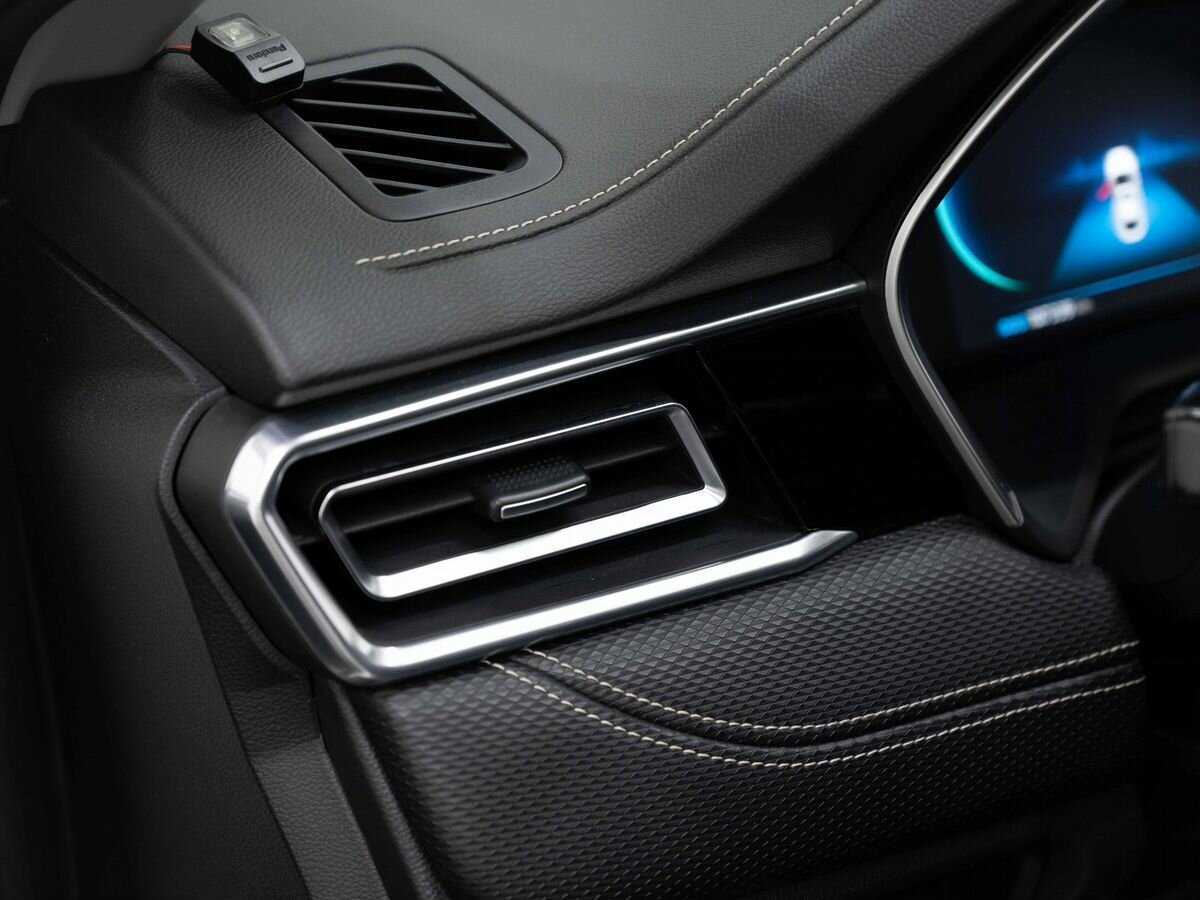 JAC J7 2021 года с пробегом. Фото: #18