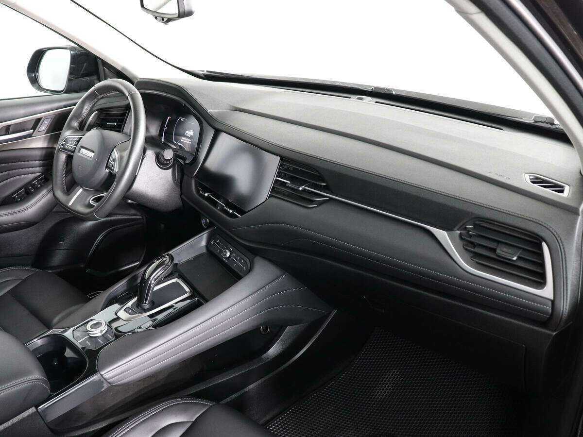 Haval F7 2021 года с пробегом. Фото: #9