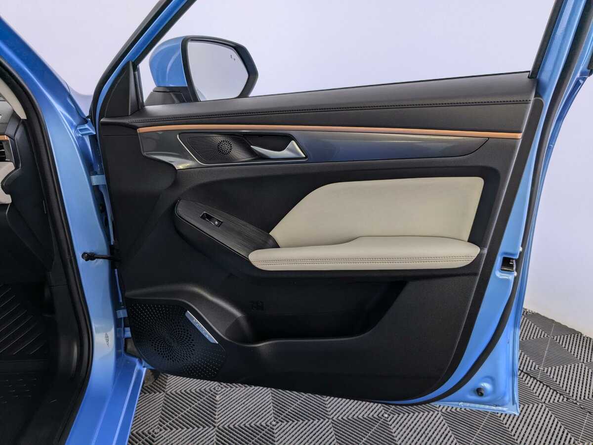 Haval Jolion 2022 года с пробегом. Фото: #20