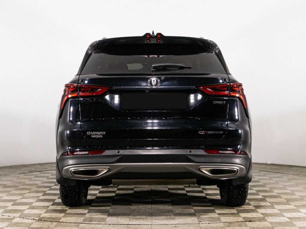 Changan CS75 Plus 2023 года с пробегом. Фото: #5