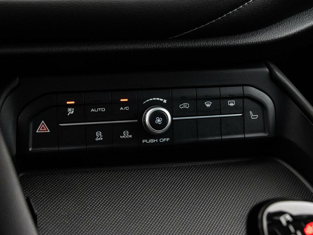 Haval F7 2019 года с пробегом. Фото: #12